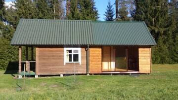 Фото номера Дом для отпуска Загородные дома Zemaite truoba г. Milašaičiai 15